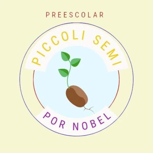 Logotipo de Preescolar Piccoli Semi Nobel